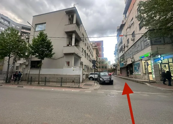 Akuena City Center Apartment