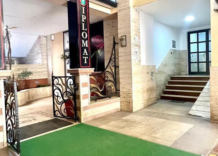 Akuena City Center Apartment