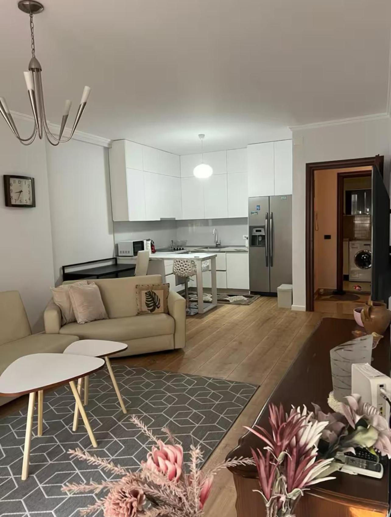 Akuena Center Apartmán Tirana