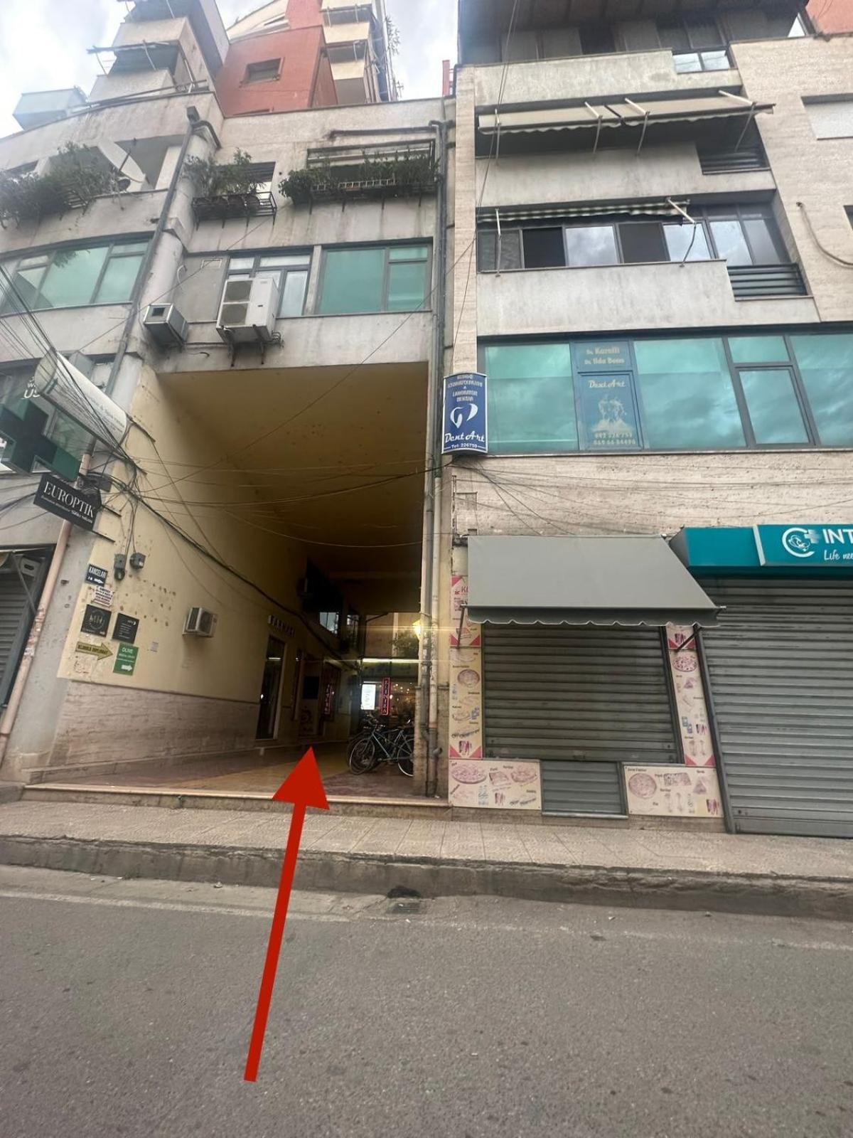 Apartmán Akuena Center Tirana