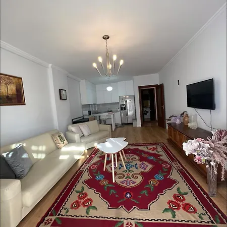 Akuena City Center Apartment Tirana Exterior photo