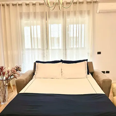 Akuena City Center Apartment Tirana Exterior photo