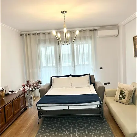 Akuena City Center Apartment Tirana Exterior photo