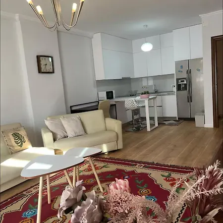 Akuena City Center Apartment Tirana Exterior photo