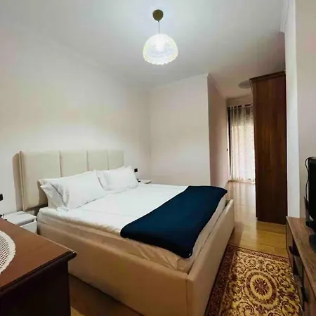 Akuena City Center Apartment Tirana Exterior photo