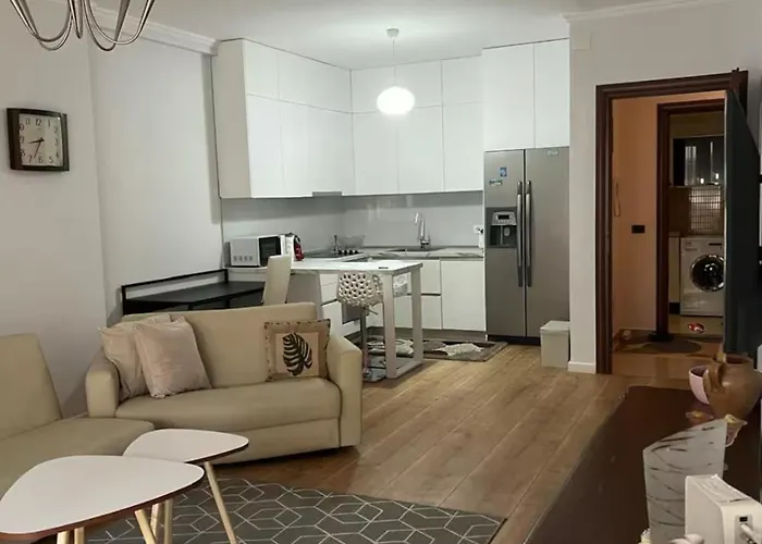 Akuena City Center Apartment